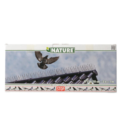 Nature Linnunestopiikit 6 kpl 32x11x18 cm