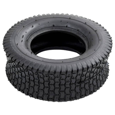 Kottikärryn renkaat 2 kpl 13x5.00-6 4PR kumi
