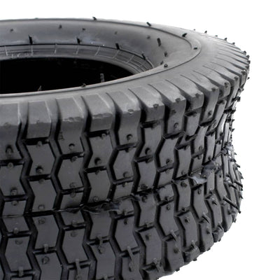 Kottikärryn renkaat 2 kpl 13x5.00-6 4PR kumi