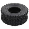 Kottikärryn renkaat 2 kpl 15x6.00-6 4PR kumi