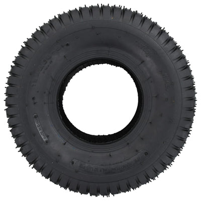 Kottikärryn rengas- ja sisäkumisarja 15x6.00-6 4PR 4PR kumi