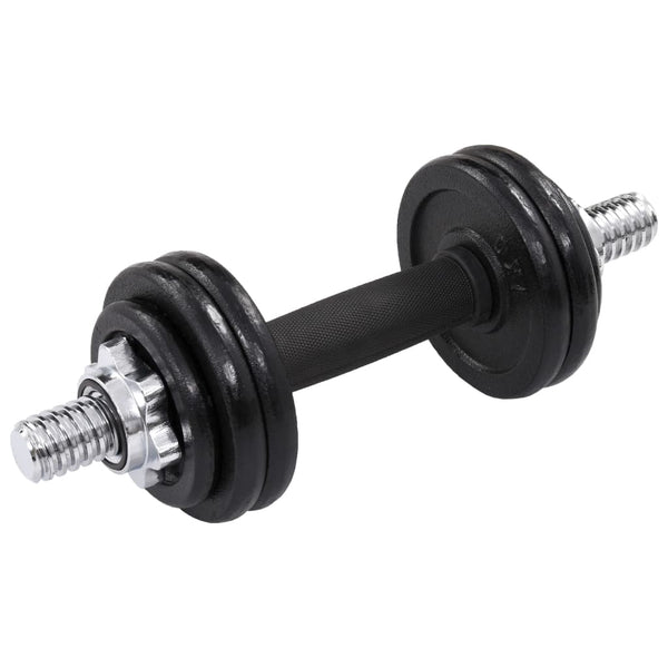 Käsipainosarja 19 osaa 15 kg valurauta