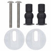 WC-istuin 2 kpl soft close kansilla MDF vesipisarakuosi