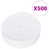 Hampurilaisprässi 500 paperilla alumiini 13 cm