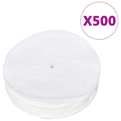 Hampurilaisprässi 500 paperilla alumiini 13 cm