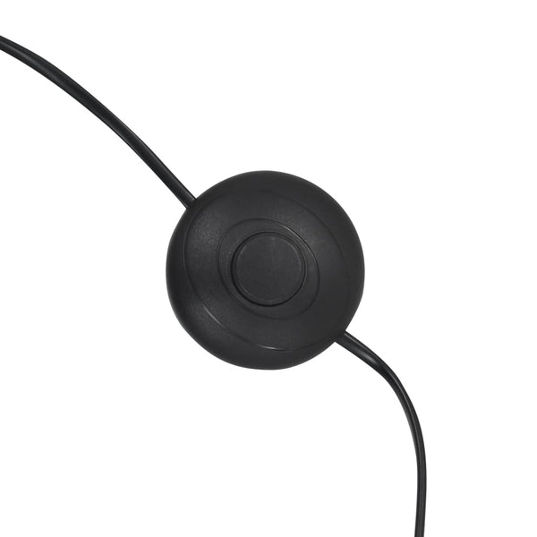 Valkoinen lattiavalaisin jalustalla Beatrisza 121cm (e27)