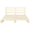 Lavasängynrunko Pazica 160x200cm (mänty)