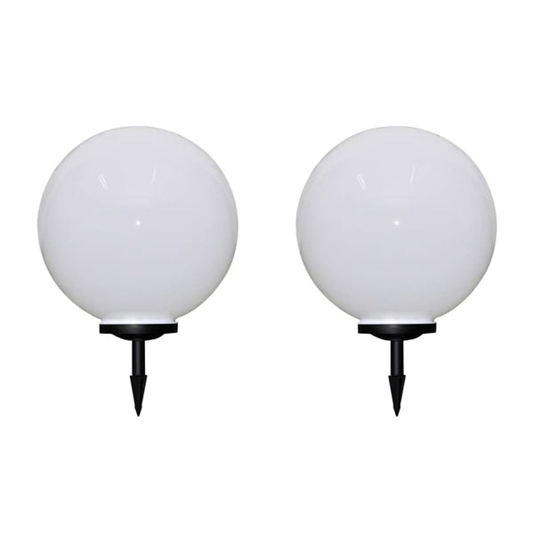 Ulkolamput polulle Halmagyi 50cm (2 kpl led maapiikillä)