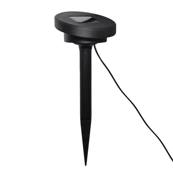 Puutarhavalot Kriszta 6 LEDiä (maapiikit ja aurinkopaneeli)