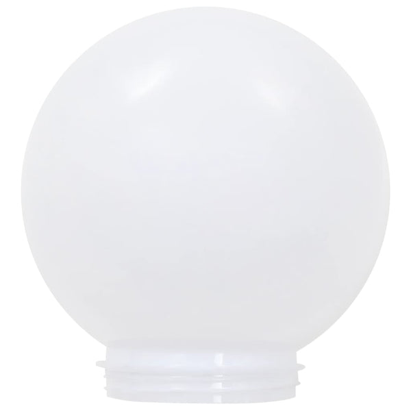 Väriä vaihtava led-aurinkokennovalaisin Less 20cm (6 kpl, pyöreä, rgb)