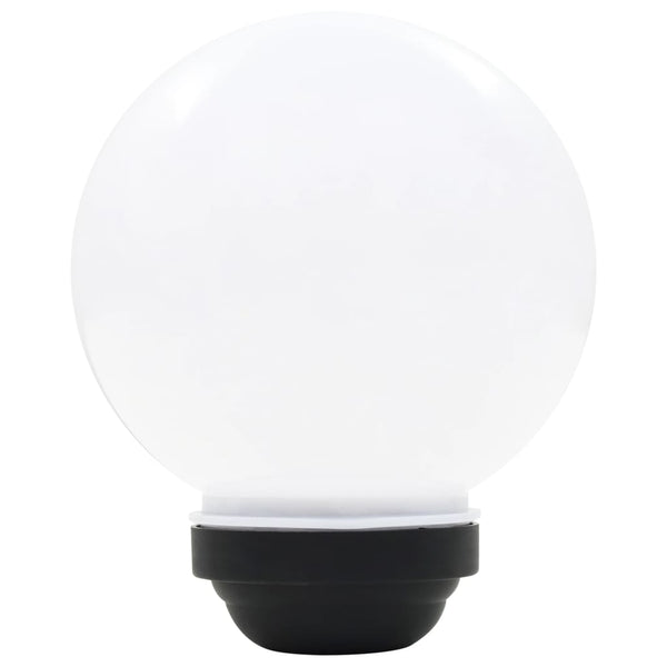 Väriä vaihtava led-aurinkokennovalaisin Less 20cm (6 kpl, pyöreä, rgb)