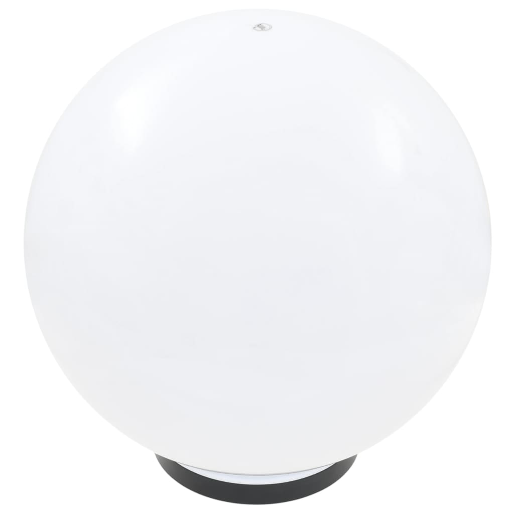 Led-pallovalaisimet Parmina 40cm (4 kpl akryyli)