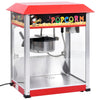 Popcornlaite teflon-kattilalla Evelyne 1400 W