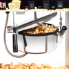 Popcornlaite teflon-kattilalla Evelyne 1400 W