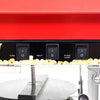 Popcornlaite teflon-kattilalla Evelyne 1400 W