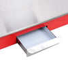 Popcornlaite teflon-kattilalla Evelyne 1400 W