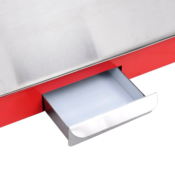 Popcornlaite teflon-kattilalla Evelyne 1400 W
