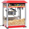 Popcornlaite teflon-kattilalla Evelyne 1400 W