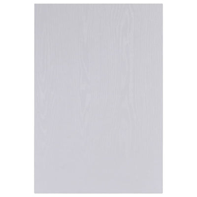 Kylpyhuoneen huonekalu valkoinen 60x40x16,3 cm
