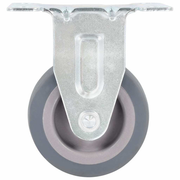 24 kpl kiinteät pyörät 50 mm