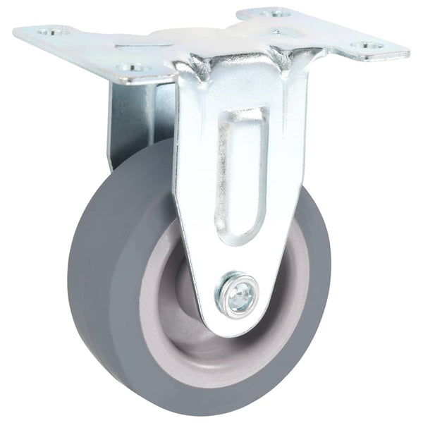 32 kpl kiinteät pyörät 50 mm
