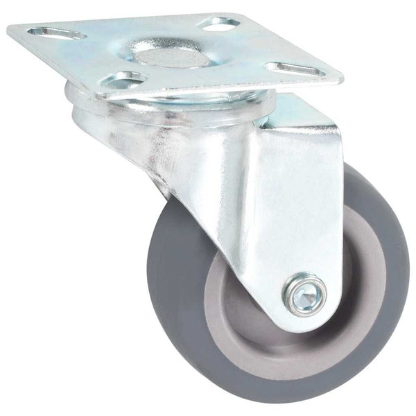 16 kpl kääntyviä pyöriä 50 mm