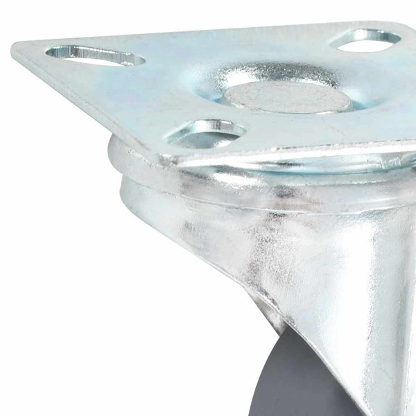 16 kpl kääntyviä pyöriä 50 mm
