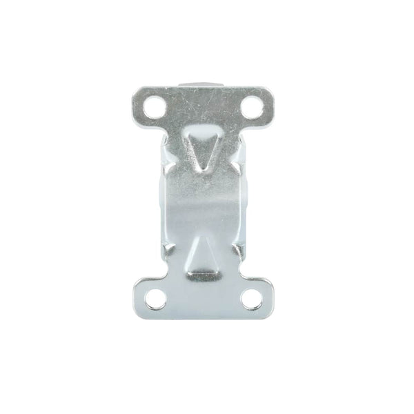 24 kpl kiinteät pyörät 75 mm