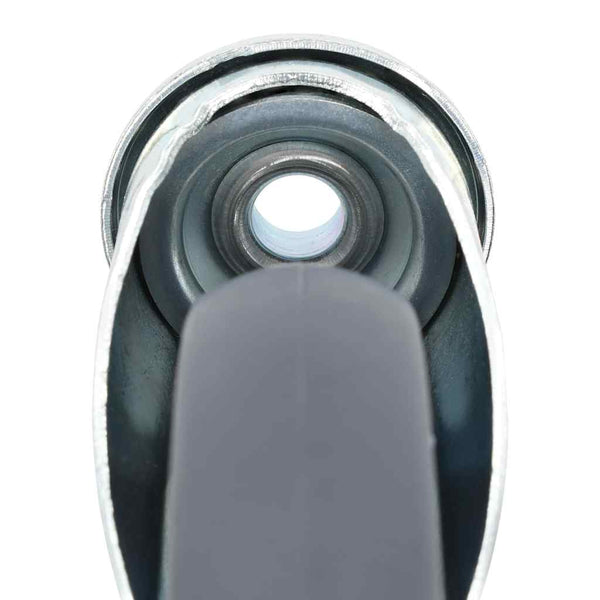 Rullapyörät pultinrei´illä 24 kpl 125 mm