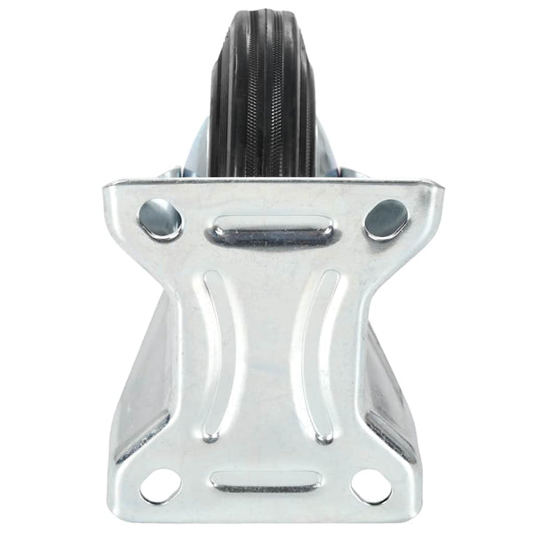 Rullapyörät kiinteät 12 kpl 160 mm