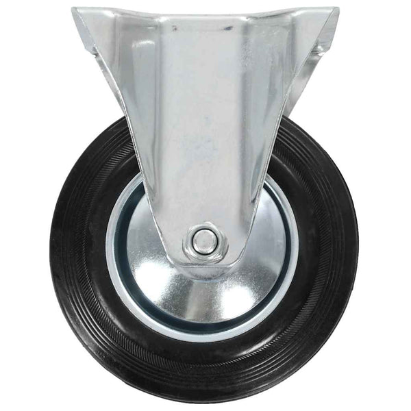 16 kpl kiinteät pyörät 160 mm