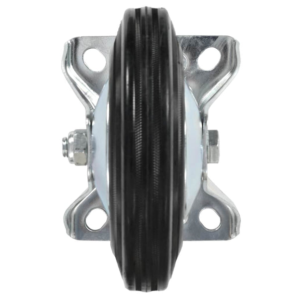 16 kpl kiinteät pyörät 160 mm