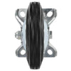 Rullapyörät kiinteät 24 kpl 160 mm
