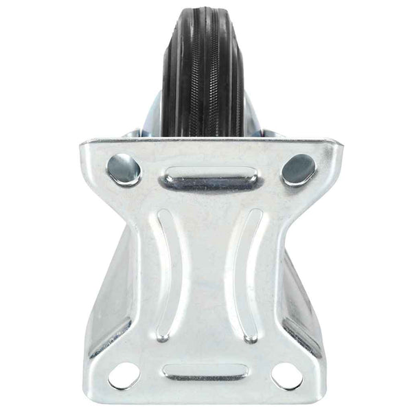 Rullapyörät kiinteät 24 kpl 160 mm
