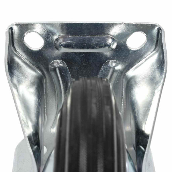 Rullapyörät kiinteät 24 kpl 160 mm