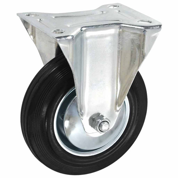 Rullapyörät kiinteät 32 kpl 160 mm