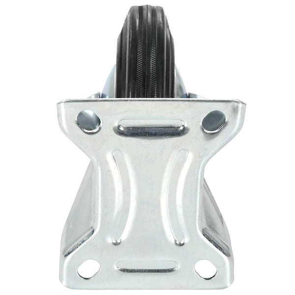 Rullapyörät kiinteät 32 kpl 160 mm