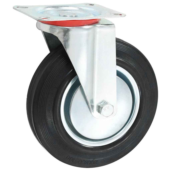 Rullapyörät 32 kpl 200 mm
