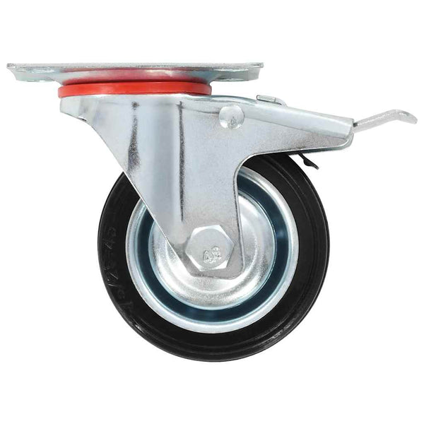 24 kpl Pyörät 75 mm