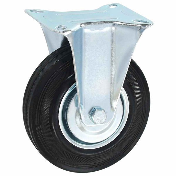 12 kpl Pyörät 125 mm