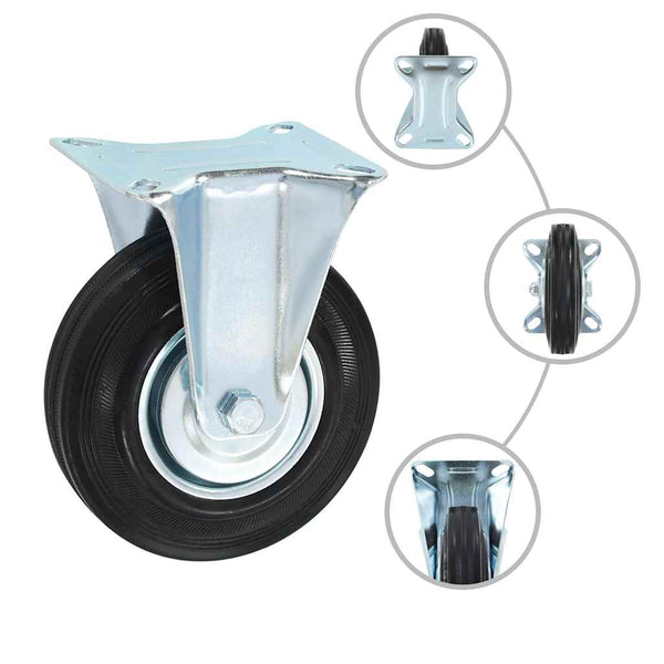 32 kpl Pyörät 125 mm