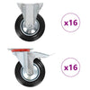 Rullapyörät 32 kpl 160 mm