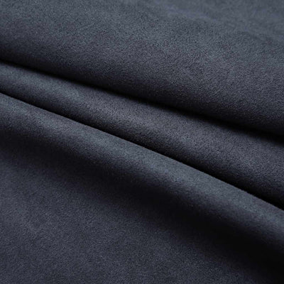 Pimennysverhot metallirenkailla 2 kpl antrasiitti 140x225 cm