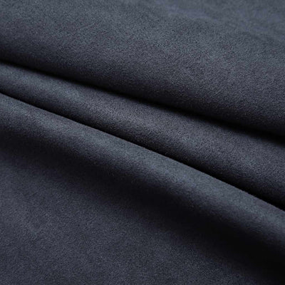 Antrasiitti pimennysverhot metallirenkailla Decilia 140x245cm (2 kpl)