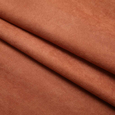 Ruosteenvärinen pimennysverhot koukuilla Lizeta 140x225cm (2 kpl)