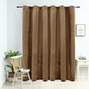 Pimennysverho metallirenkailla sametti beige 290x245 cm