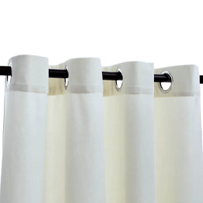 Kerma pimennysverhot renkailla Baila 140x225cm (2 kpl)