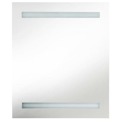 LED kylpyhuoneen peilikaappi 50x13,5x60 cm
