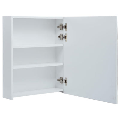 LED kylpyhuoneen peilikaappi 50x13,5x60 cm