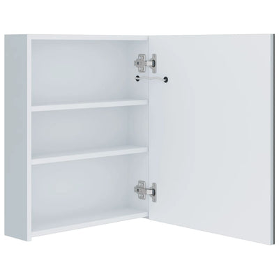 Led kylpyhuoneen peilikaappi Dimitropolus 50x13,5x60cm